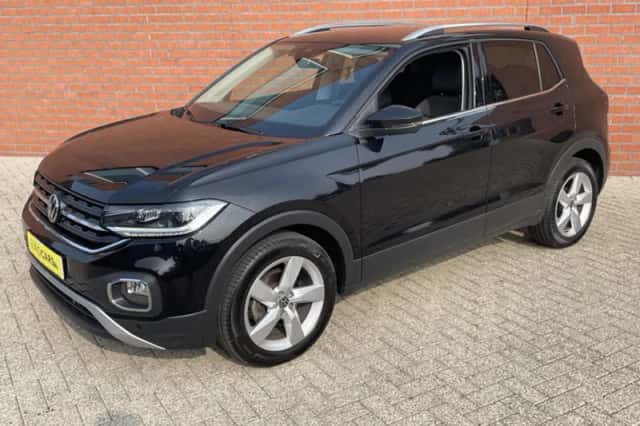 Volkswagen T-Cross (2023) thumbnail 5
