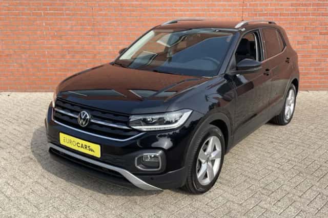 Volkswagen T-Cross (2023) thumbnail 6