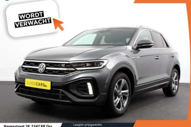Volkswagen T-Roc (2024) thumbnail 1