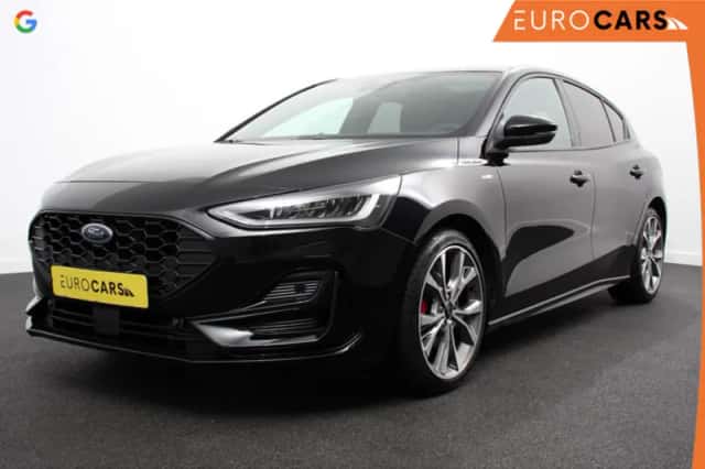 Ford Focus (2023) thumbnail 1