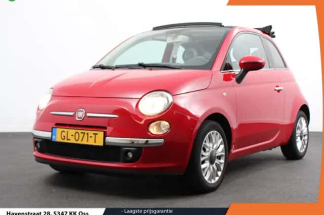 Fiat 500C (2015) thumbnail 1
