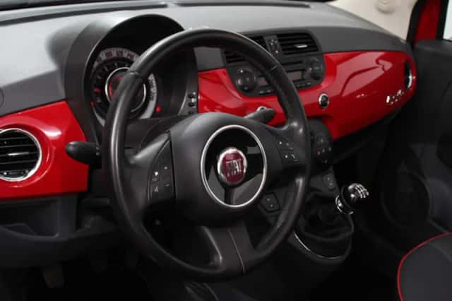 Fiat 500C (2015) thumbnail 2