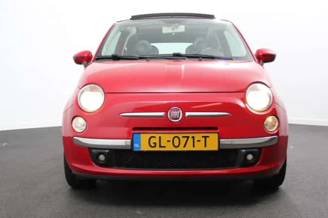 Fiat 500C (2015) thumbnail 4