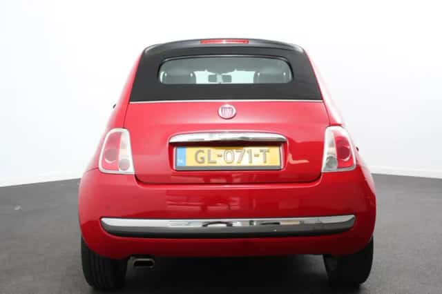 Fiat 500C (2015) thumbnail 5