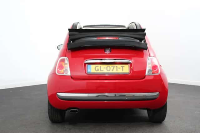 Fiat 500C (2015) thumbnail 6