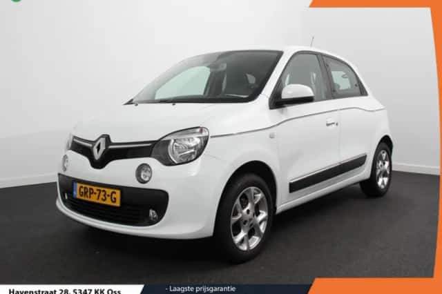 Renault Twingo (2017) thumbnail 1