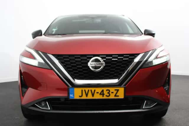 Nissan Qashqai (2022) thumbnail 4