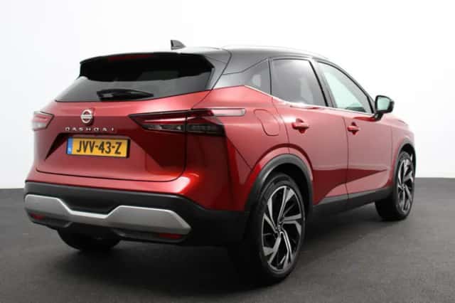 Nissan Qashqai (2022) thumbnail 6