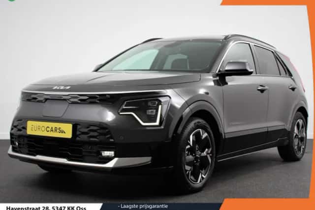 Kia Niro EV (2023) thumbnail 1
