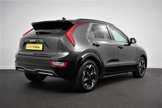 Kia Niro EV (2023) thumbnail 6