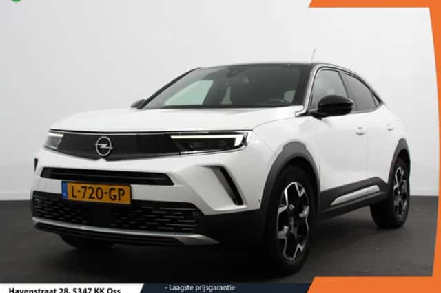 Opel Mokka (2021) thumbnail 1
