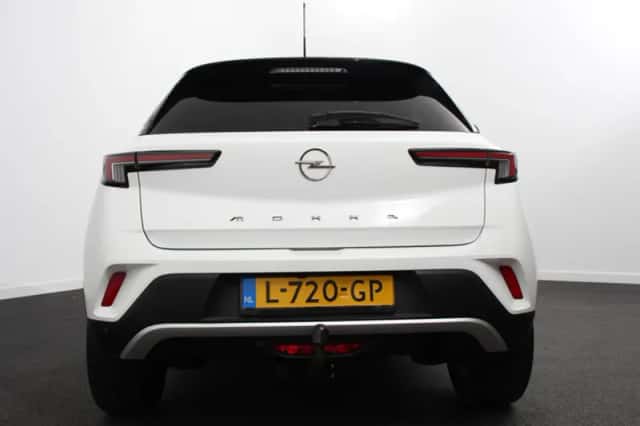 Opel Mokka (2021) thumbnail 5