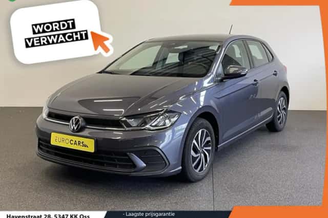 Volkswagen Polo (2022) thumbnail 1