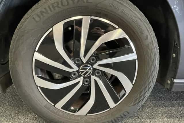 Volkswagen Polo (2022) thumbnail 3