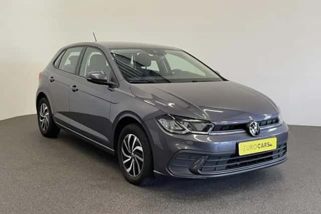 Volkswagen Polo (2022) thumbnail 4