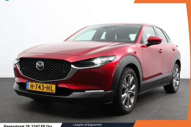 Mazda CX-30 (2020) thumbnail 1