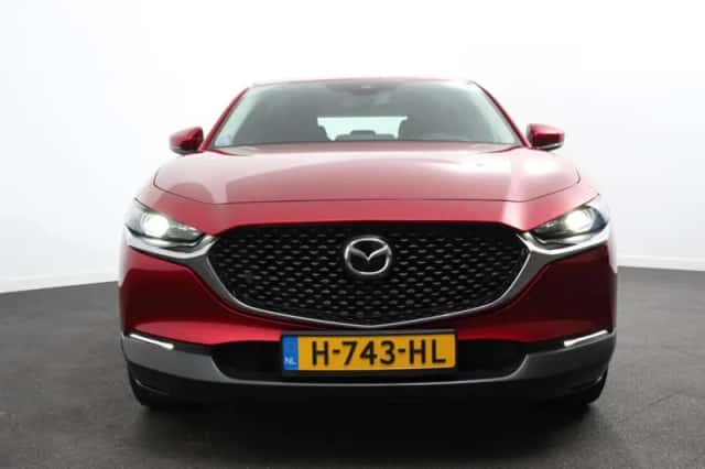 Mazda CX-30 (2020) thumbnail 4
