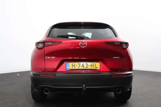 Mazda CX-30 (2020) thumbnail 5