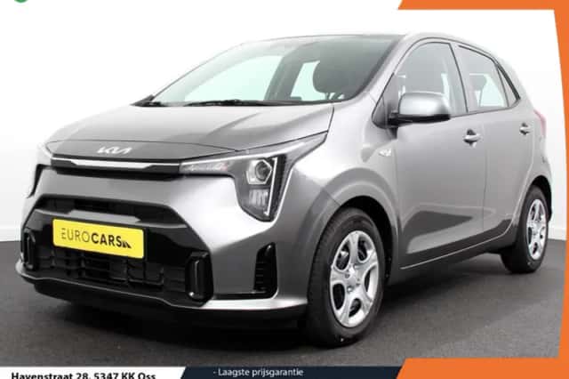 Kia Picanto (2025) thumbnail 1