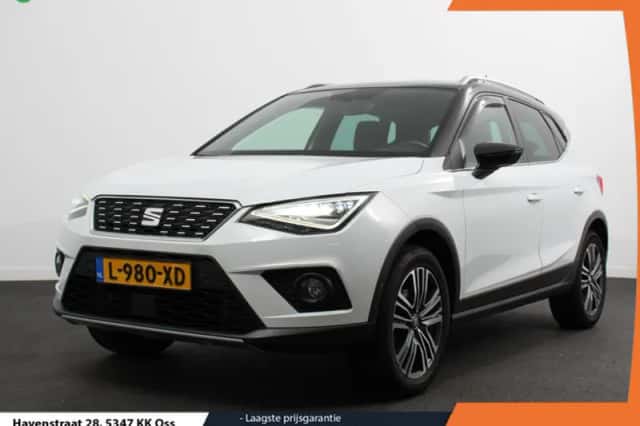 SEAT Arona (2018) thumbnail 1