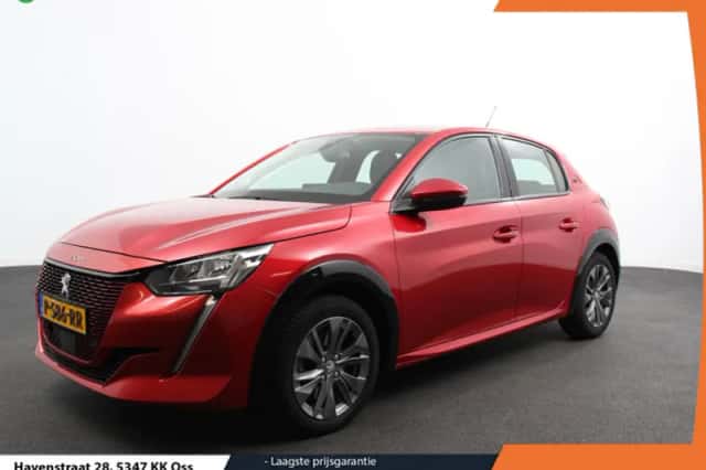 Peugeot e-208 (2020) thumbnail 1