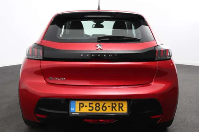 Peugeot e-208 (2020) thumbnail 5