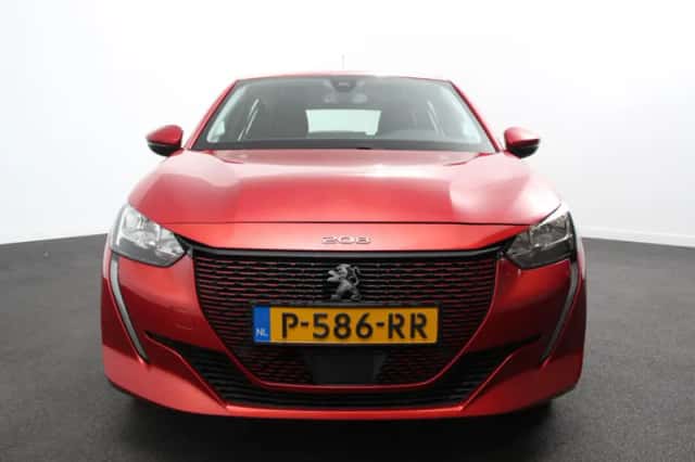 Peugeot e-208 (2020) thumbnail 6