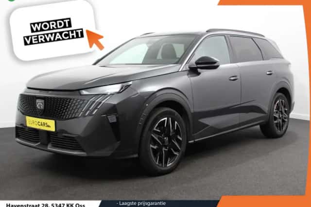 Peugeot 5008 (2025) thumbnail 1