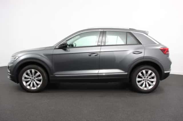 Volkswagen T-Roc (2020) thumbnail 4