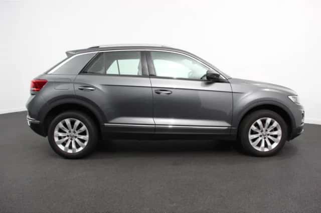 Volkswagen T-Roc (2020) thumbnail 5