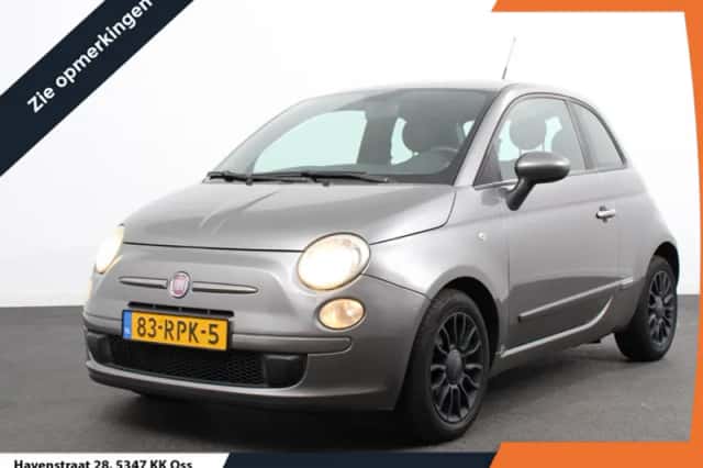 Fiat 500 (2011) thumbnail 1