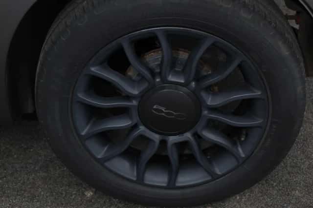 Fiat 500 (2011) thumbnail 3