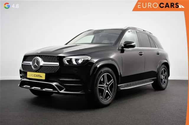 Mercedes-Benz GLE (2022) thumbnail 1