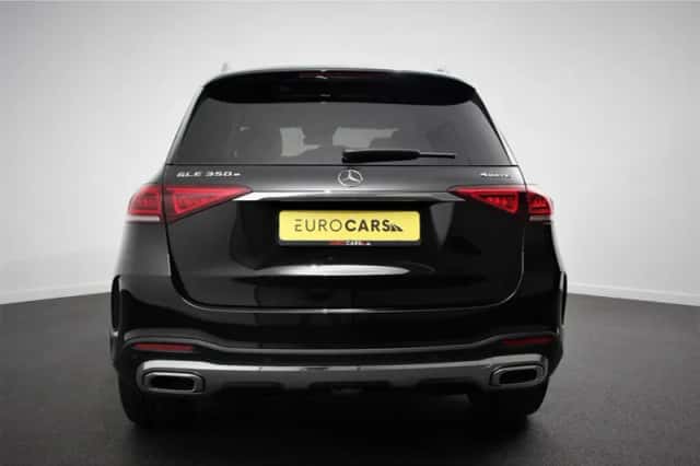 Mercedes-Benz GLE (2022) thumbnail 4