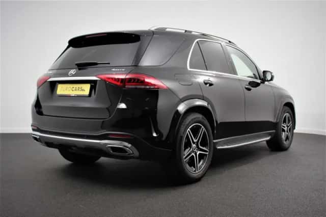 Mercedes-Benz GLE (2022) thumbnail 6