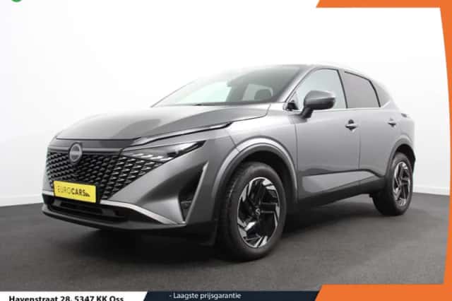 Nissan Qashqai (2025) thumbnail 1