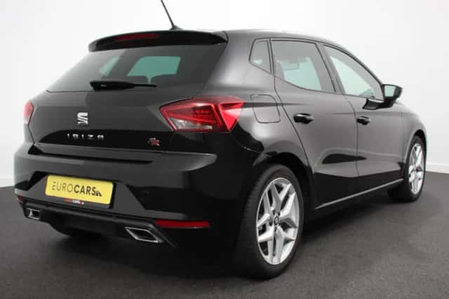 SEAT Ibiza (2021) thumbnail 4