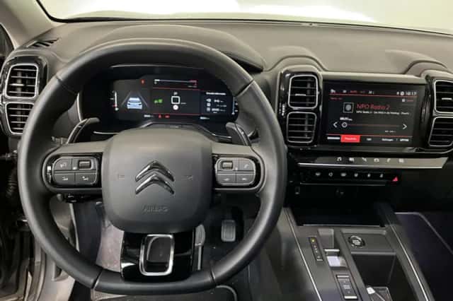 Citroën C5 Aircross (2023) thumbnail 2