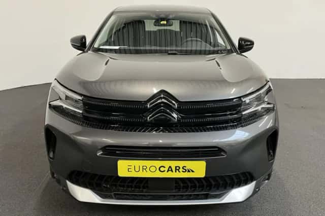 Citroën C5 Aircross (2023) thumbnail 4
