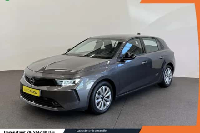 Opel Astra (2023) thumbnail 1