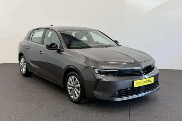 Opel Astra (2023) thumbnail 5