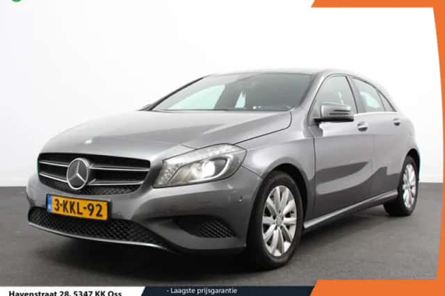 Mercedes-Benz A-Klasse (2013) thumbnail 1