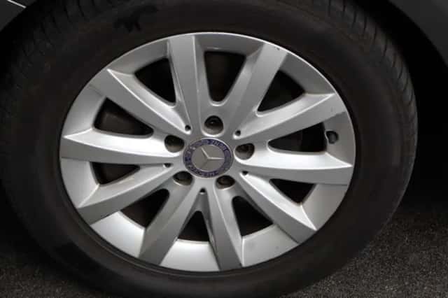 Mercedes-Benz A-Klasse (2013) thumbnail 3