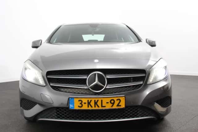 Mercedes-Benz A-Klasse (2013) thumbnail 4