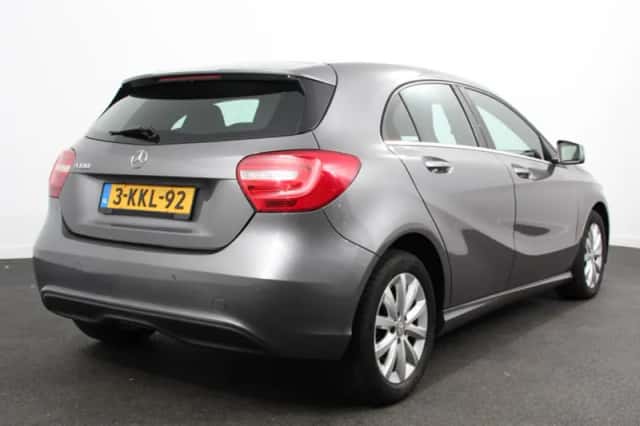Mercedes-Benz A-Klasse (2013) thumbnail 6