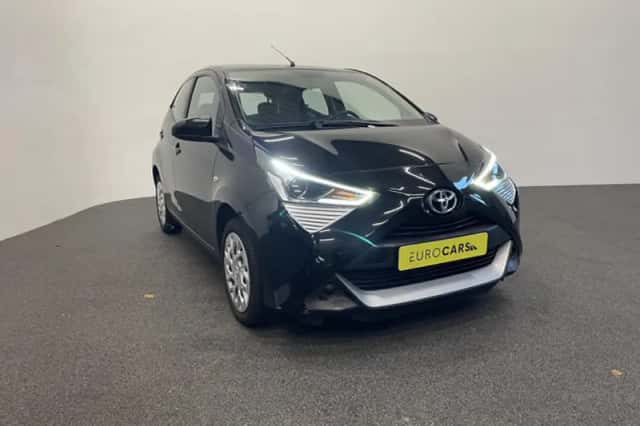 Toyota Aygo (2021) thumbnail 6