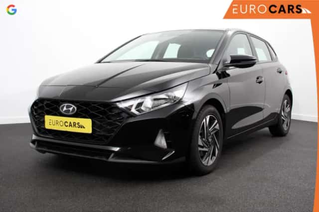 Hyundai i20 (2022) thumbnail 1