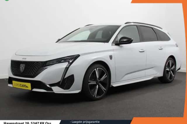 Peugeot 308 (2024) thumbnail 1