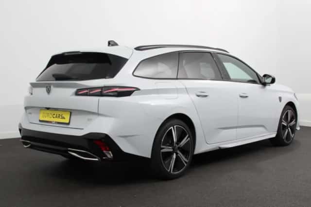 Peugeot 308 (2024) thumbnail 6