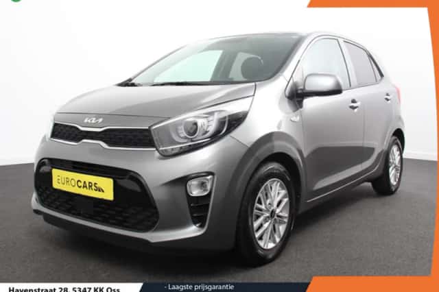 Kia Picanto (2023) thumbnail 1